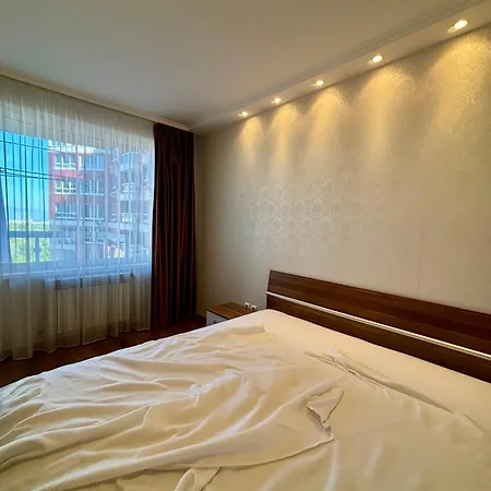 Apartment Timeless Comfort Business Park Free Parking Freewifi Sofia